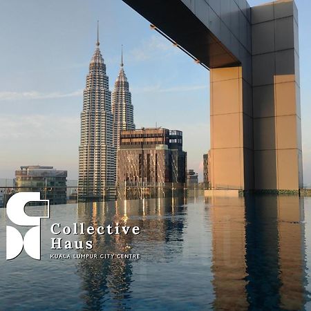 Royce Klcc Kuala Lumpur City Centre By Collective Haus Buitenkant foto