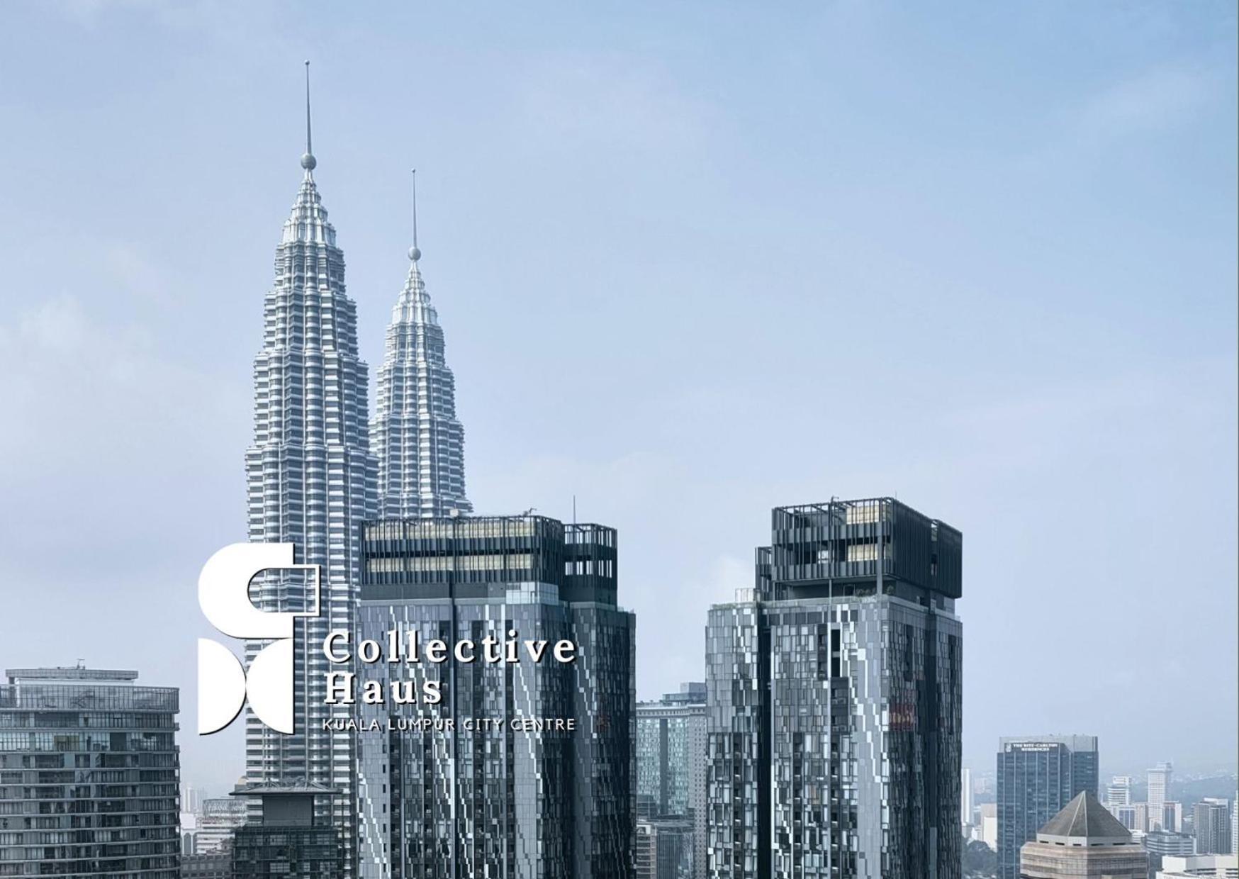 Royce Klcc Kuala Lumpur City Centre By Collective Haus Buitenkant foto