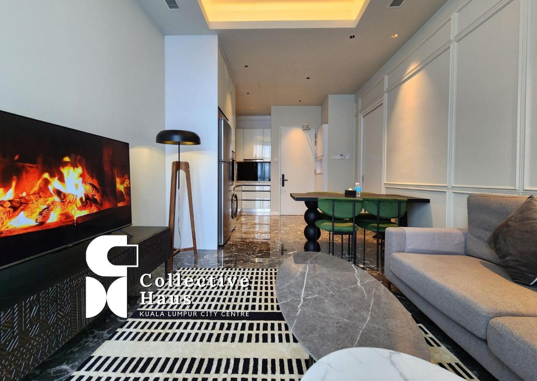 Royce Klcc Kuala Lumpur City Centre By Collective Haus Kamer foto