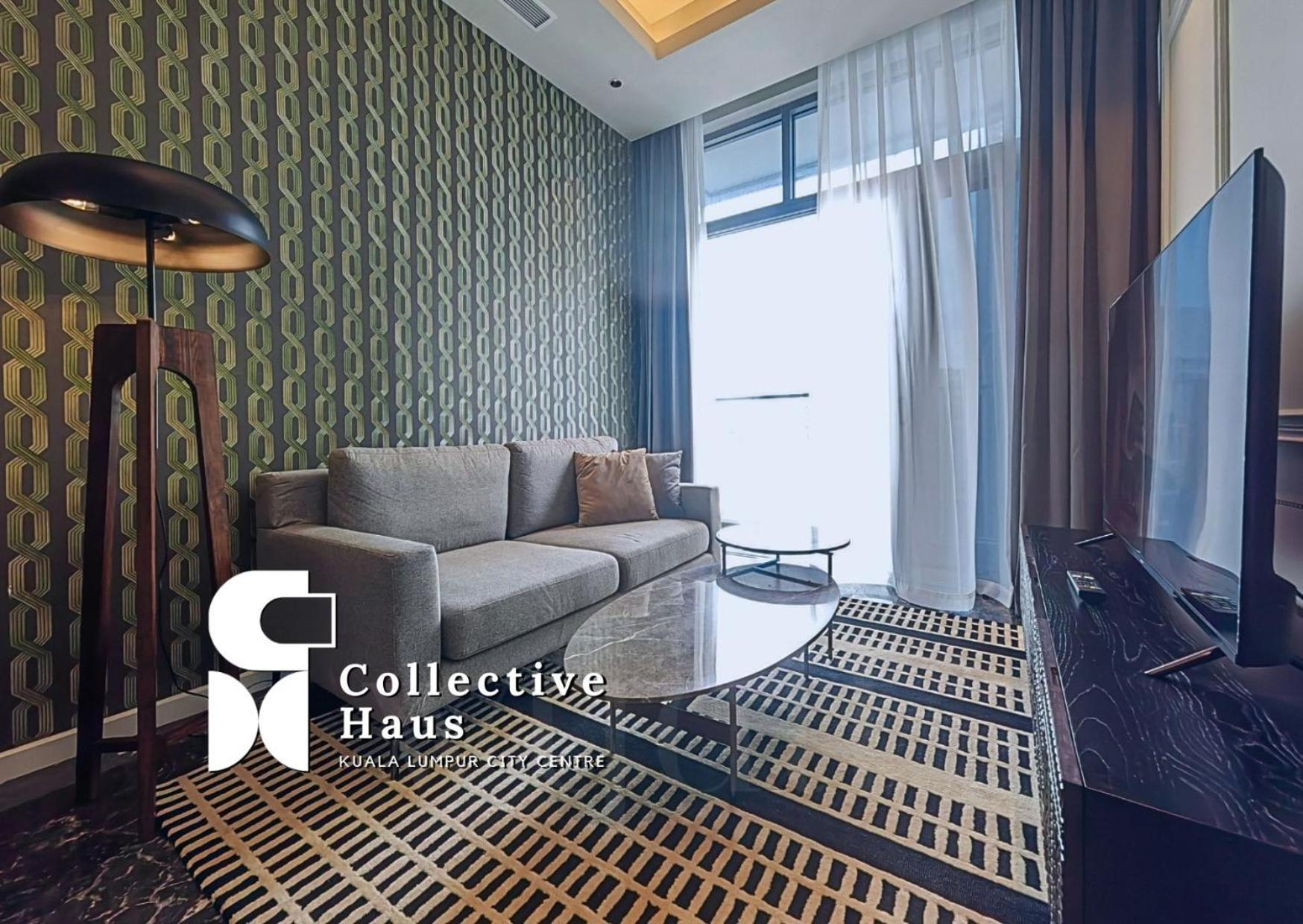Royce Klcc Kuala Lumpur City Centre By Collective Haus Kamer foto