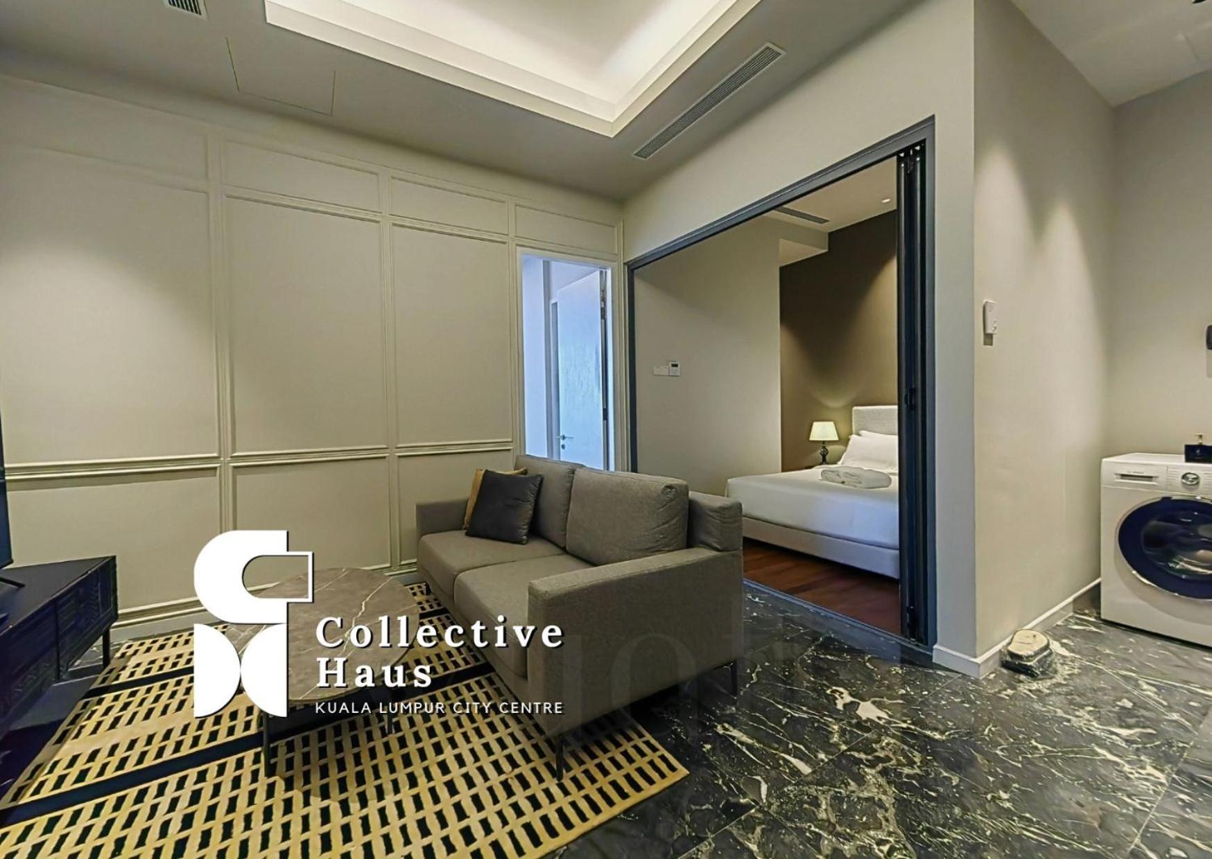 Royce Klcc Kuala Lumpur City Centre By Collective Haus Buitenkant foto