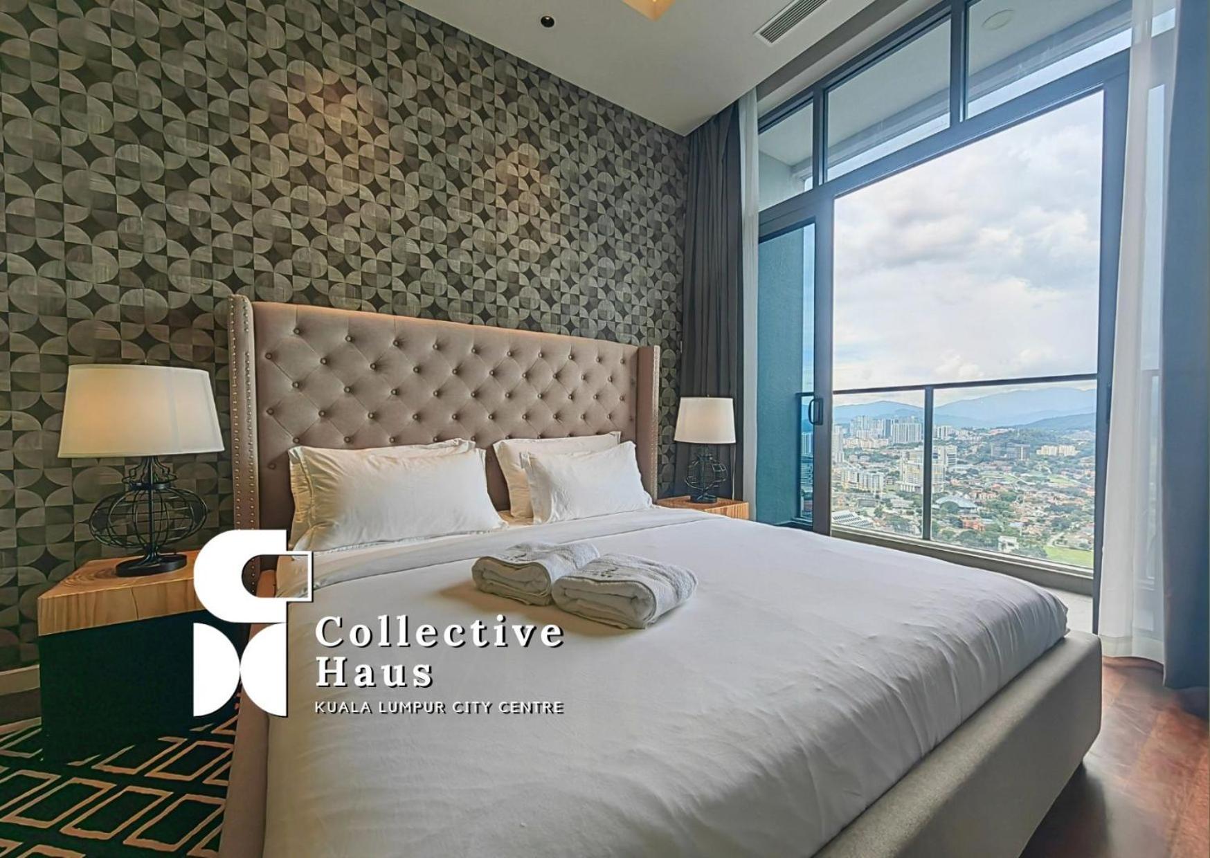 Royce Klcc Kuala Lumpur City Centre By Collective Haus Buitenkant foto