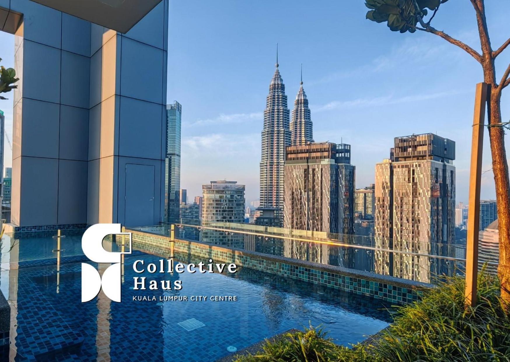 Royce Klcc Kuala Lumpur City Centre By Collective Haus Buitenkant foto