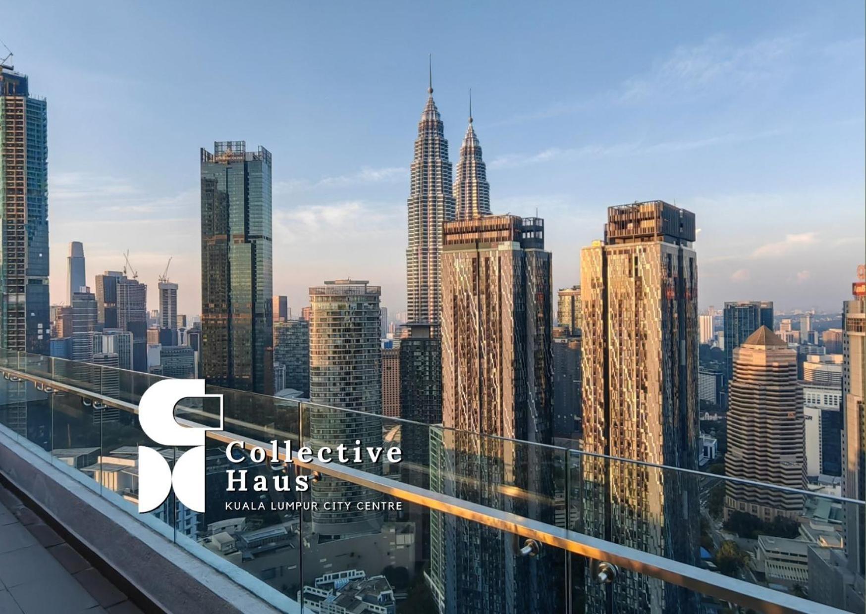Royce Klcc Kuala Lumpur City Centre By Collective Haus Buitenkant foto