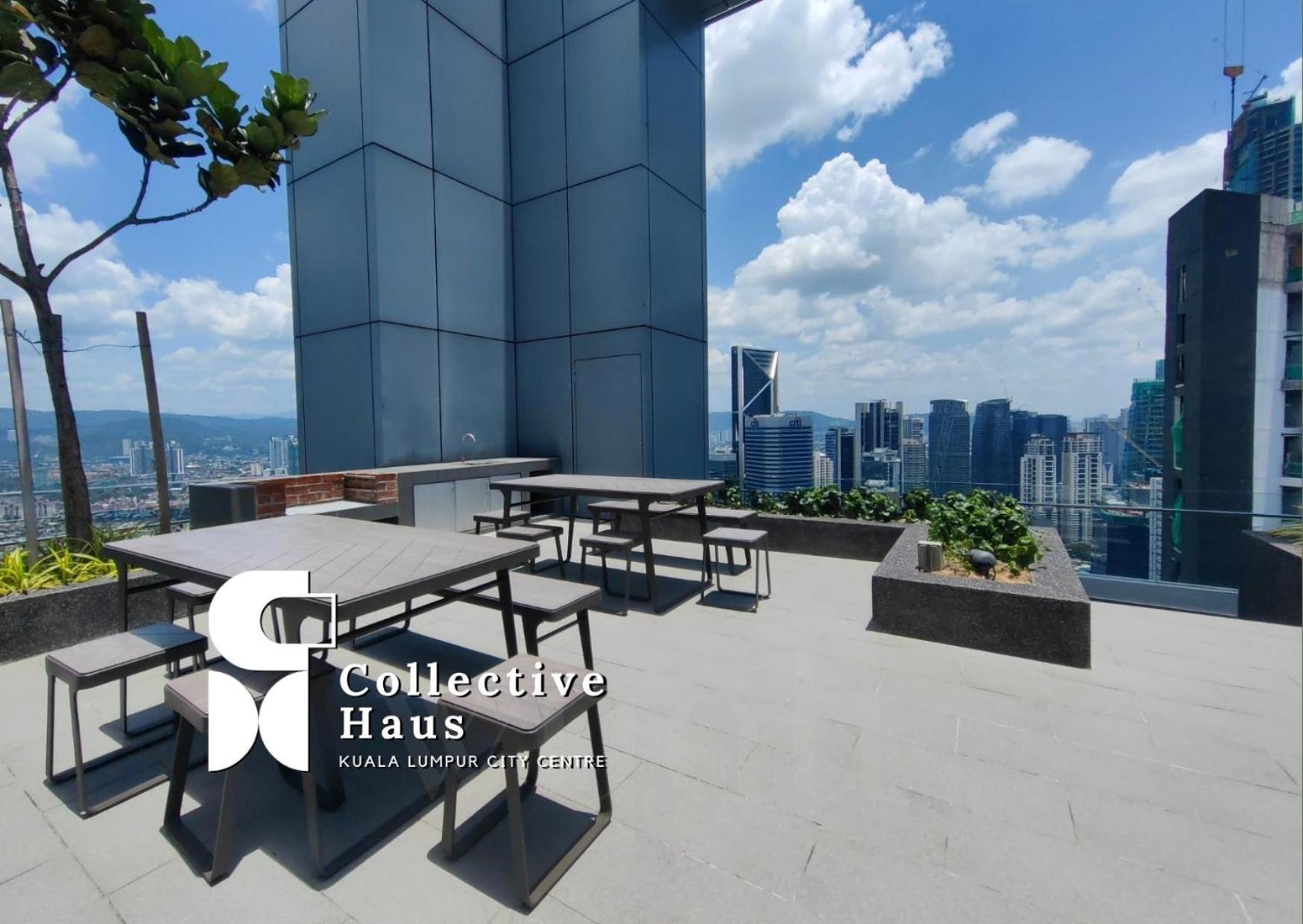 Royce Klcc Kuala Lumpur City Centre By Collective Haus Buitenkant foto