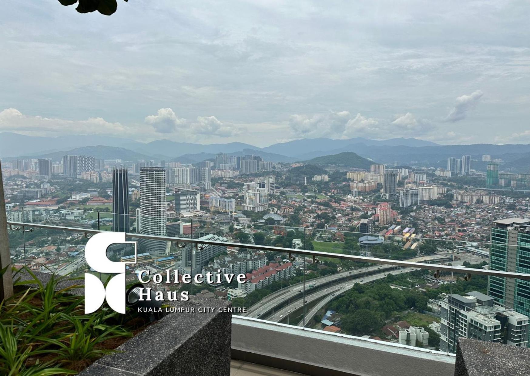 Royce Klcc Kuala Lumpur City Centre By Collective Haus Buitenkant foto