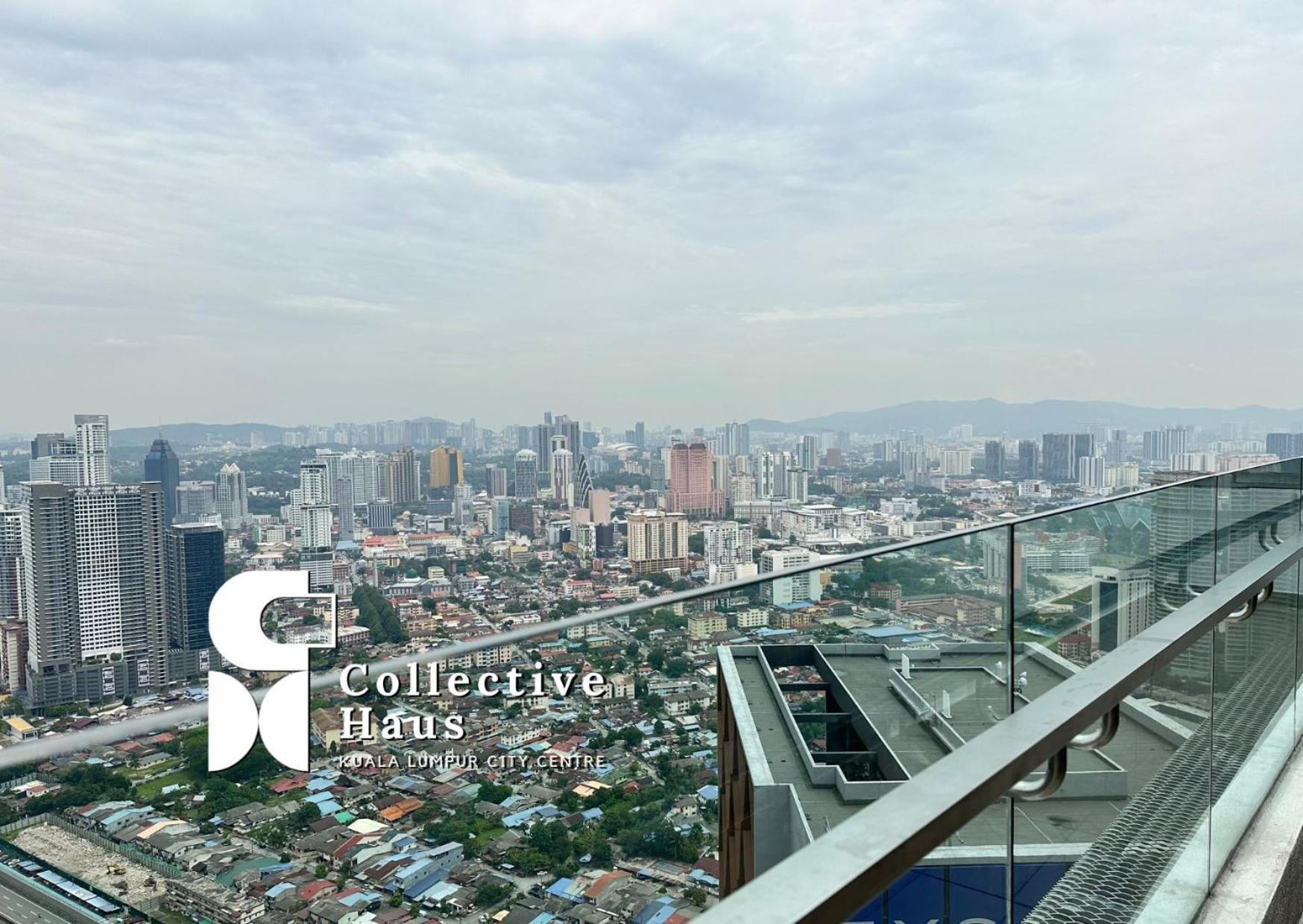 Royce Klcc Kuala Lumpur City Centre By Collective Haus Buitenkant foto