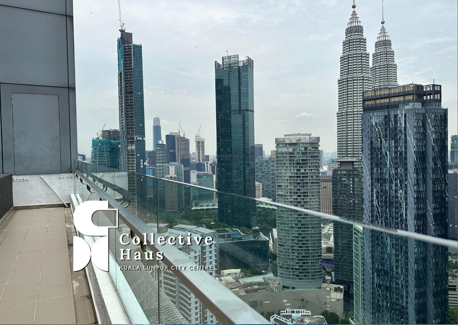 Royce Klcc Kuala Lumpur City Centre By Collective Haus Buitenkant foto