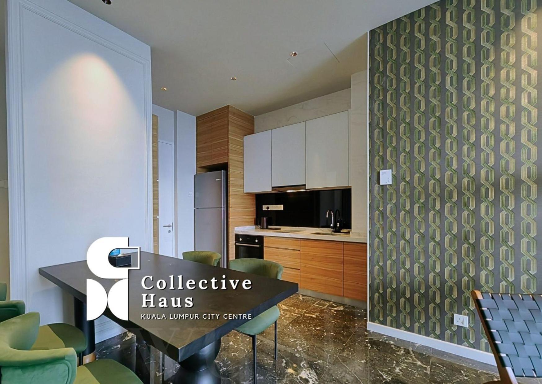 Royce Klcc Kuala Lumpur City Centre By Collective Haus Kamer foto