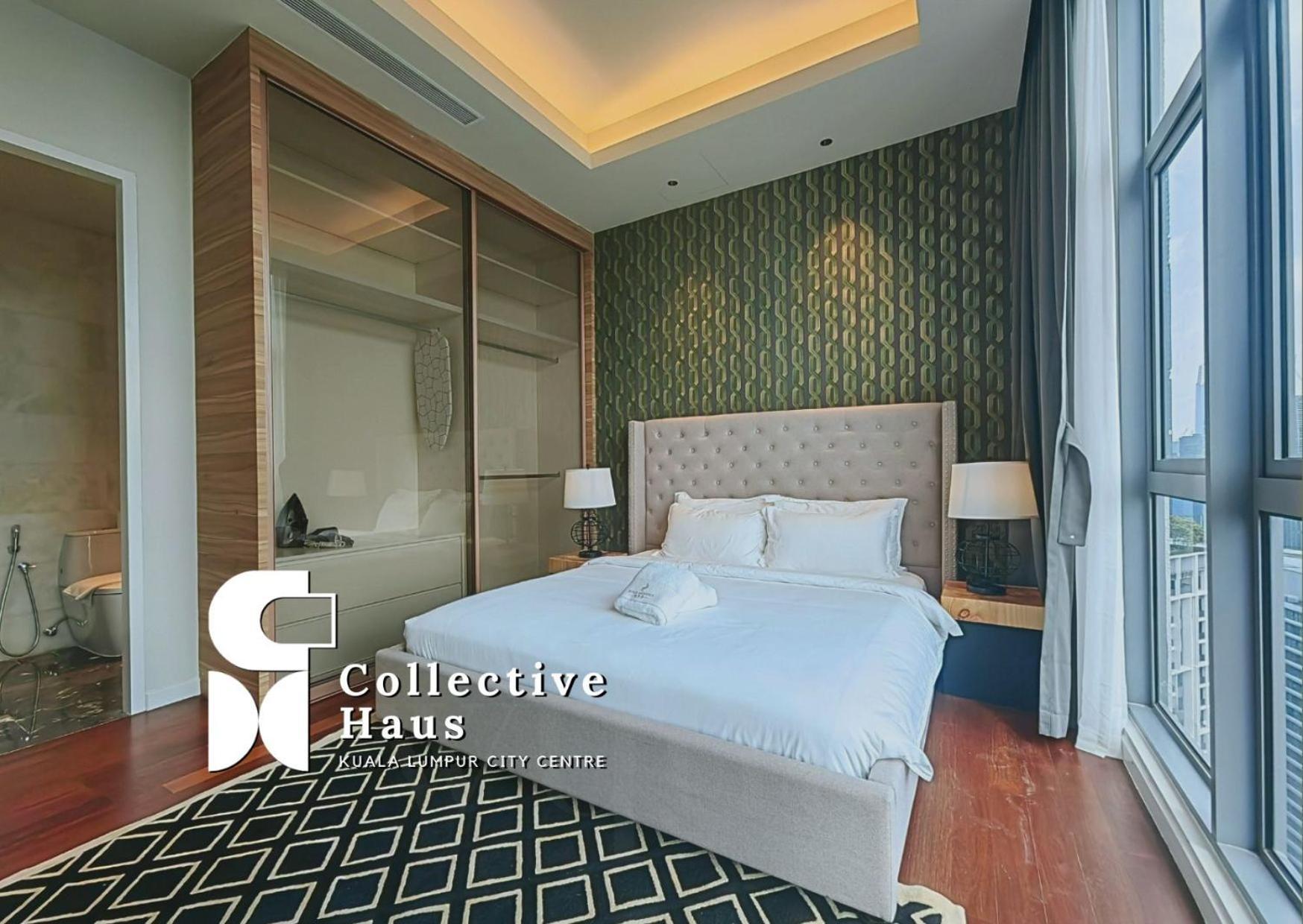 Royce Klcc Kuala Lumpur City Centre By Collective Haus Kamer foto