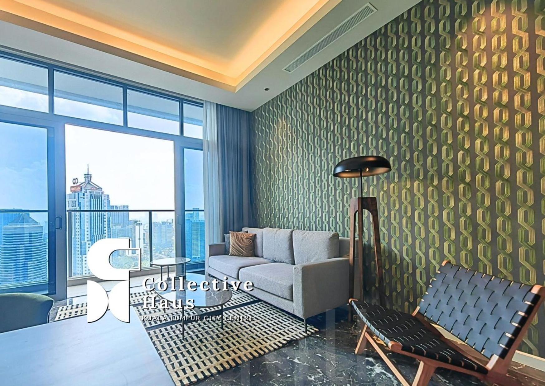 Royce Klcc Kuala Lumpur City Centre By Collective Haus Kamer foto