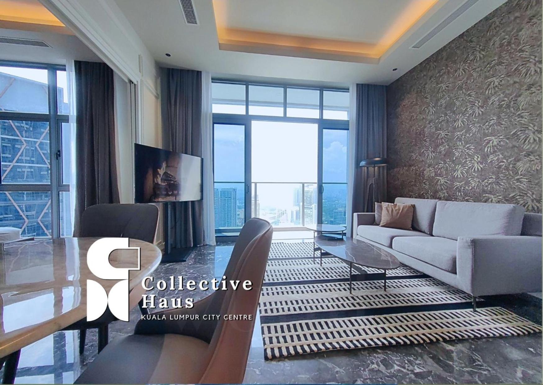 Royce Klcc Kuala Lumpur City Centre By Collective Haus Kamer foto