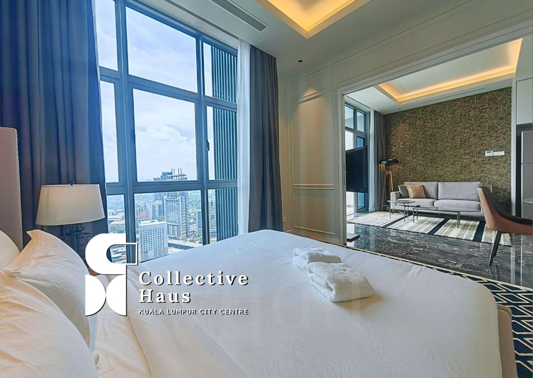 Royce Klcc Kuala Lumpur City Centre By Collective Haus Kamer foto