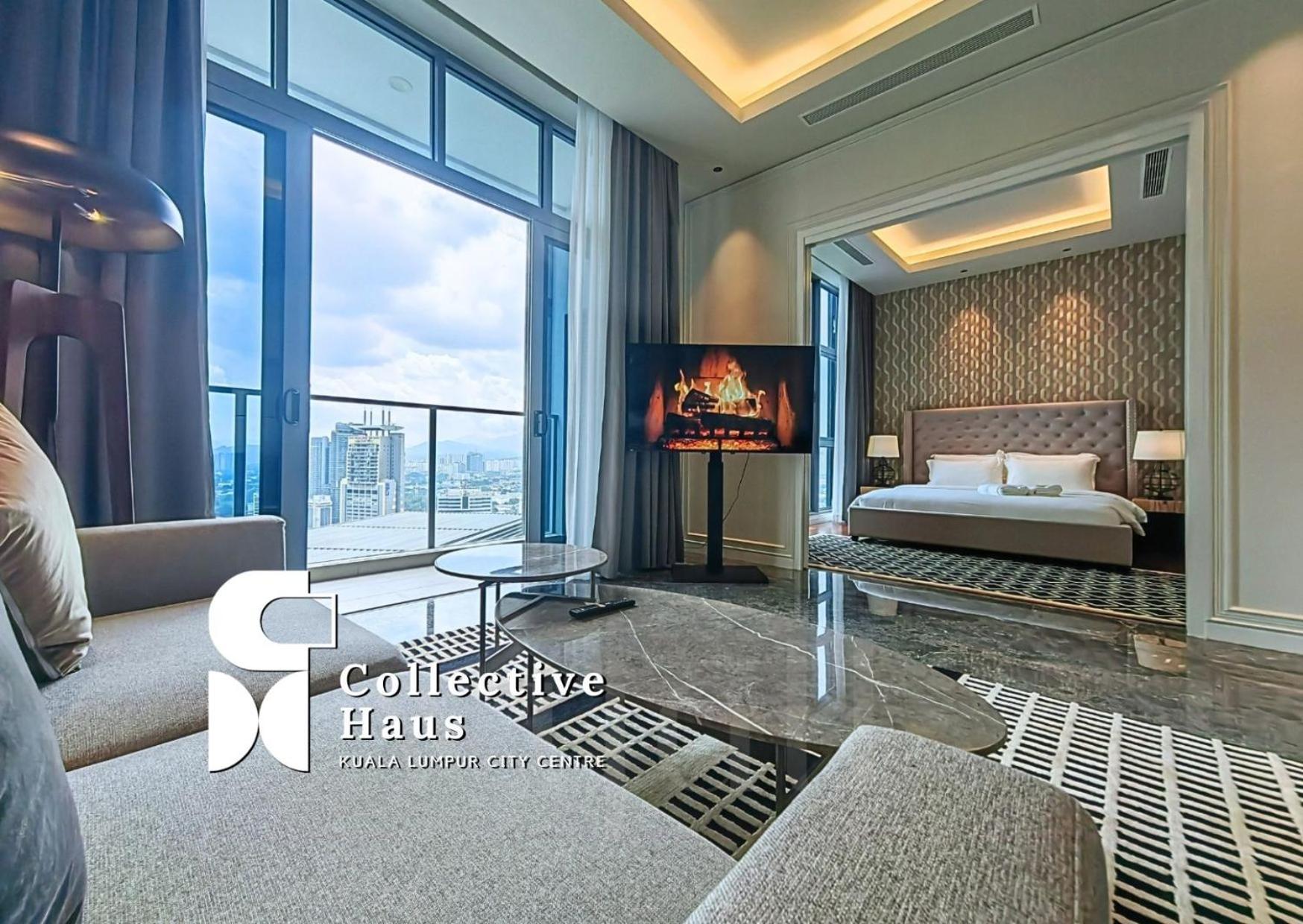 Royce Klcc Kuala Lumpur City Centre By Collective Haus Kamer foto