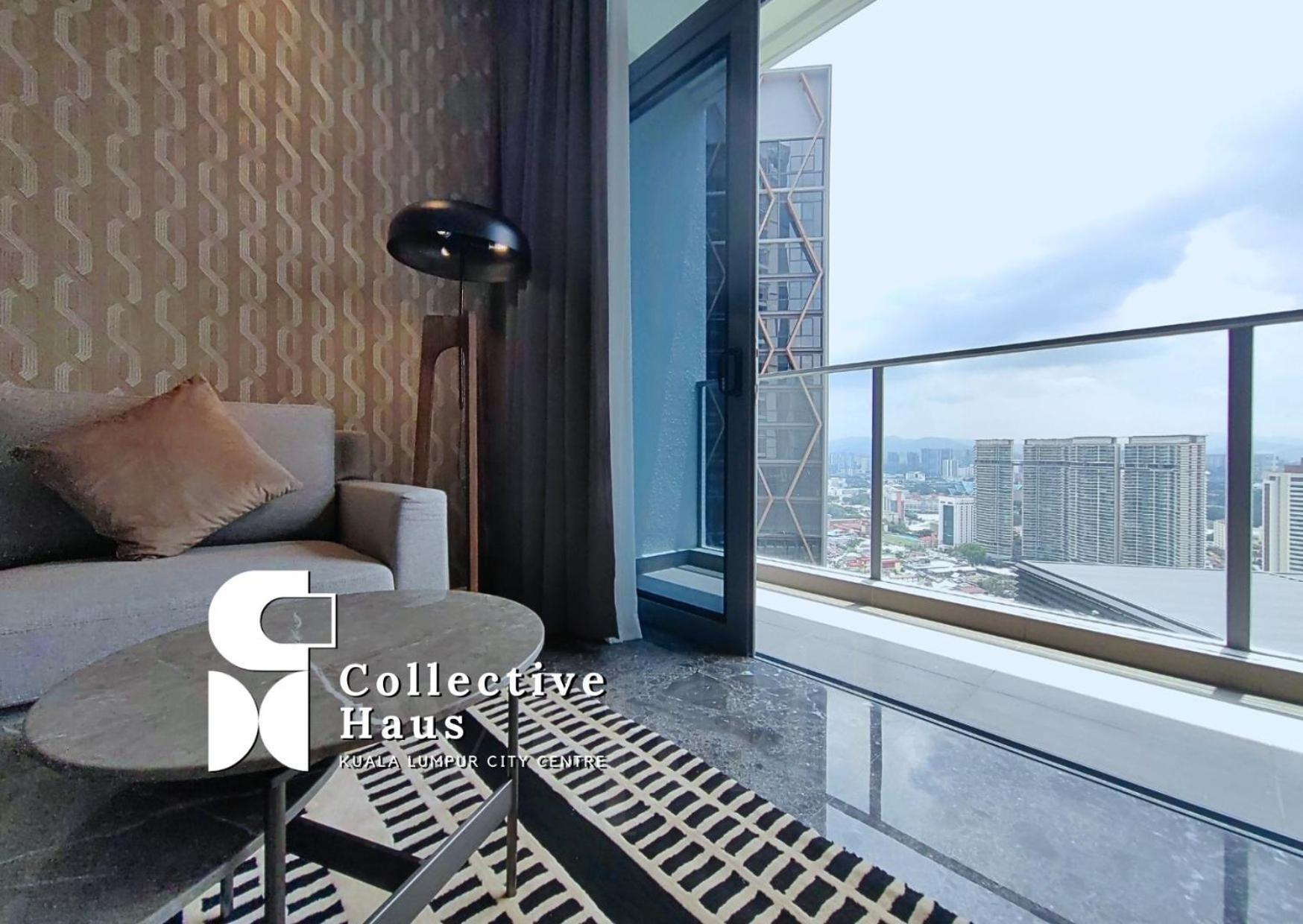 Royce Klcc Kuala Lumpur City Centre By Collective Haus Kamer foto
