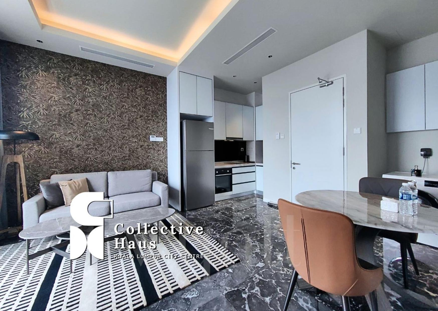Royce Klcc Kuala Lumpur City Centre By Collective Haus Kamer foto