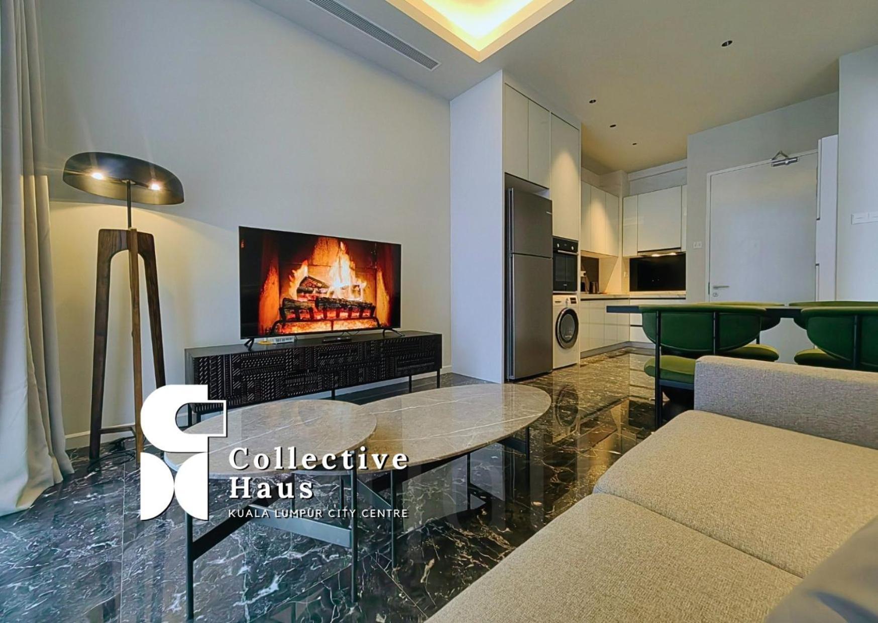 Royce Klcc Kuala Lumpur City Centre By Collective Haus Kamer foto