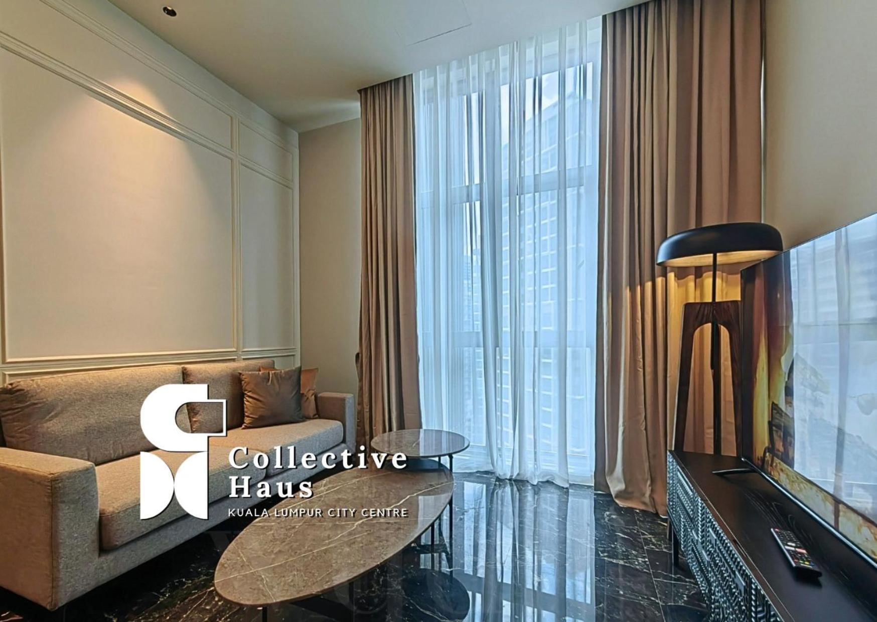 Royce Klcc Kuala Lumpur City Centre By Collective Haus Kamer foto