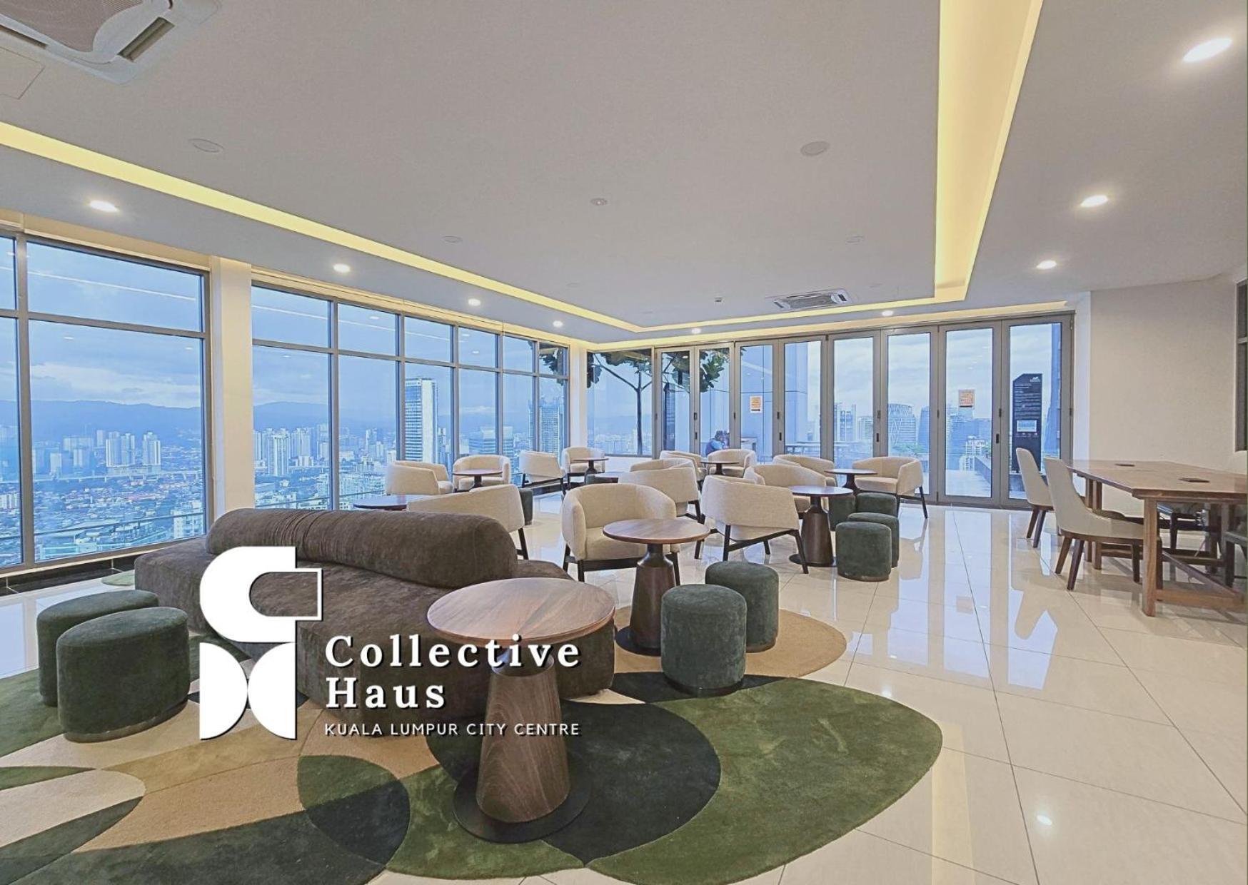 Royce Klcc Kuala Lumpur City Centre By Collective Haus Buitenkant foto