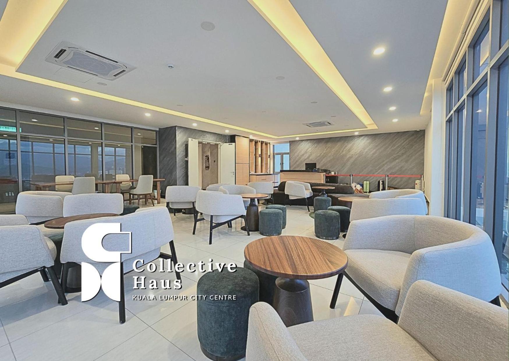 Royce Klcc Kuala Lumpur City Centre By Collective Haus Buitenkant foto