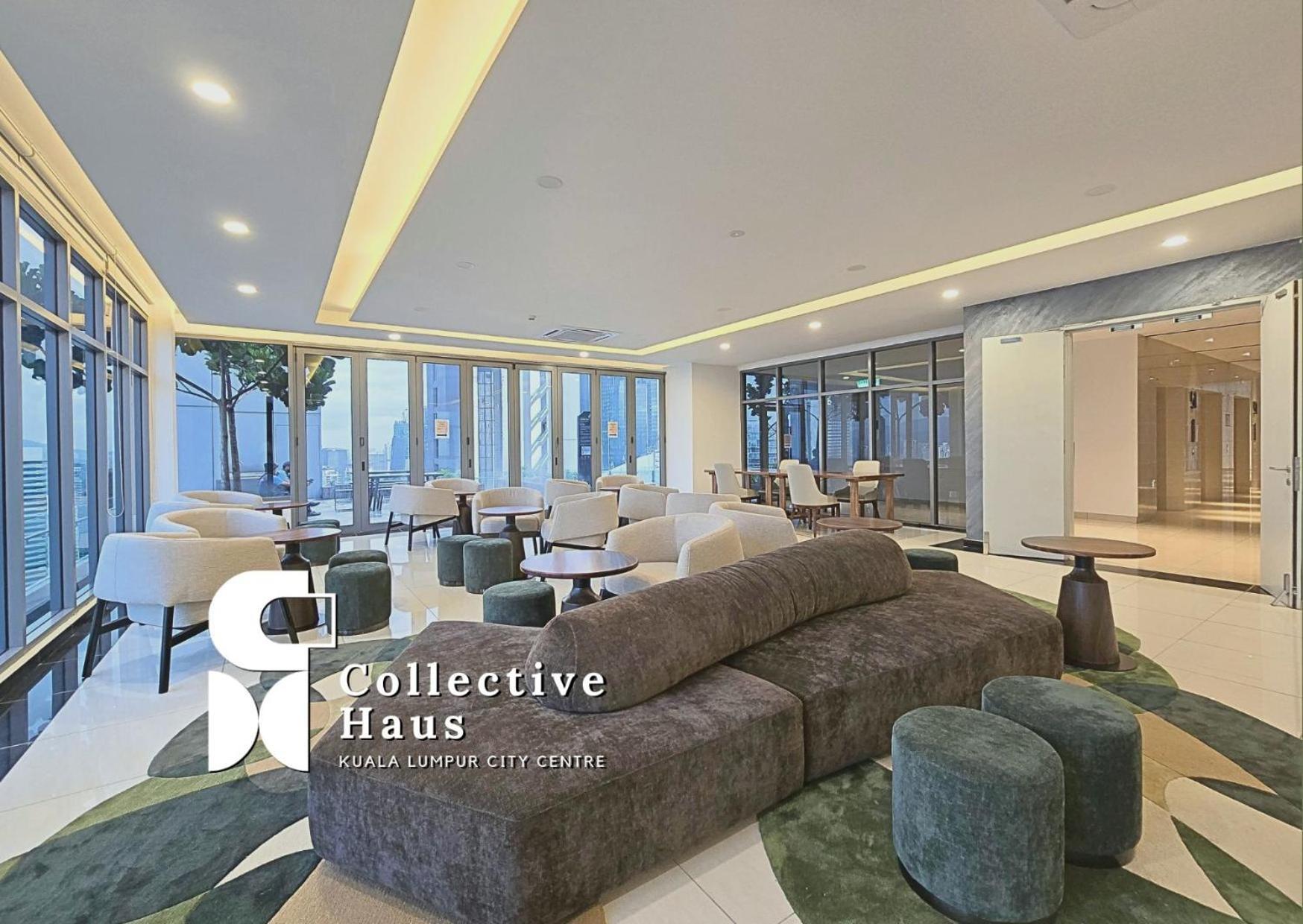 Royce Klcc Kuala Lumpur City Centre By Collective Haus Buitenkant foto