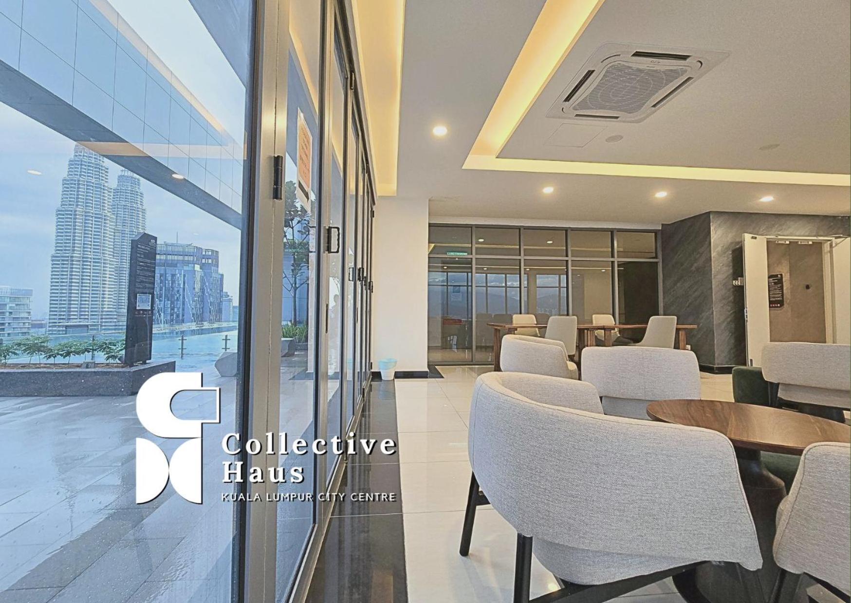 Royce Klcc Kuala Lumpur City Centre By Collective Haus Buitenkant foto