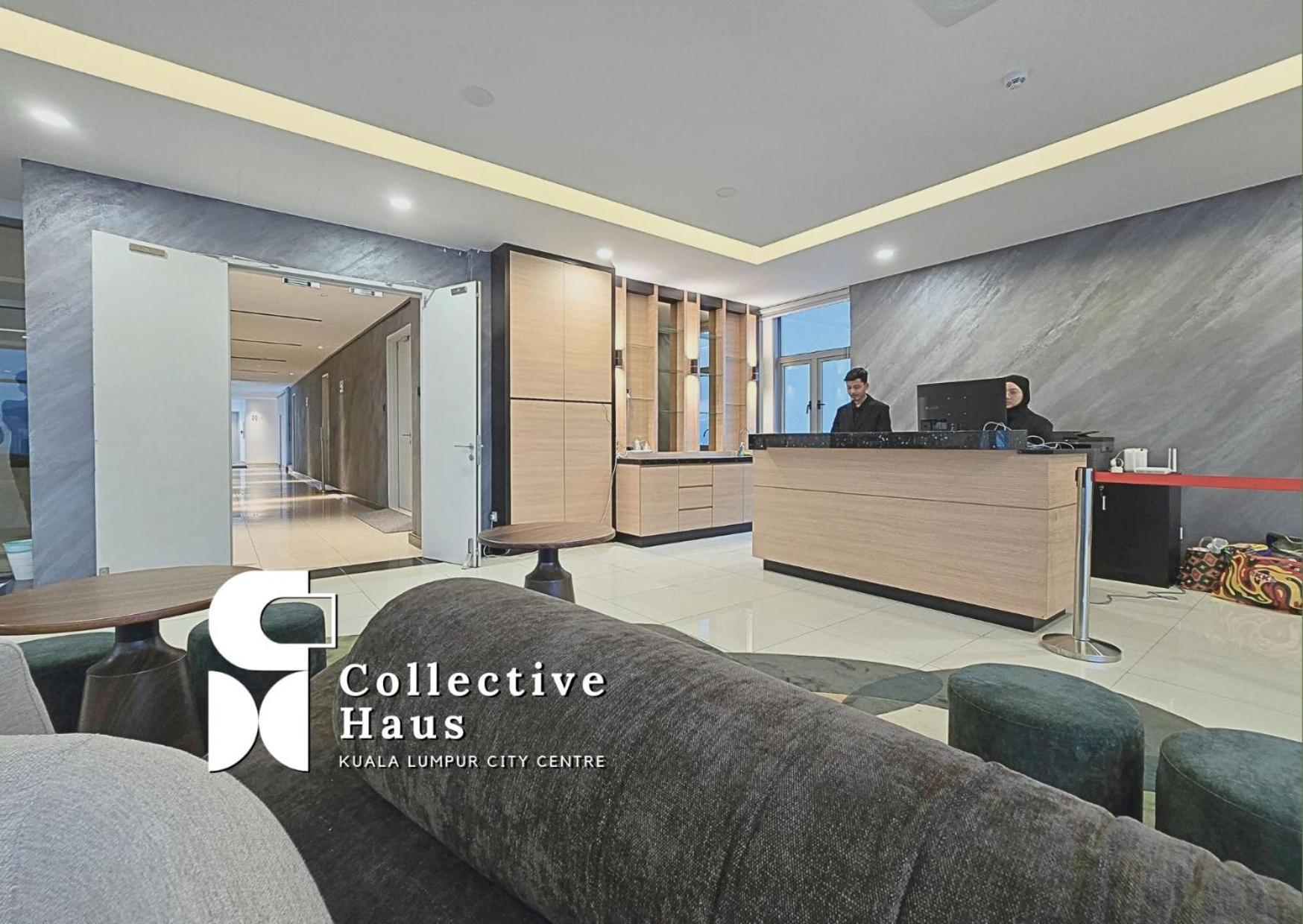 Royce Klcc Kuala Lumpur City Centre By Collective Haus Buitenkant foto