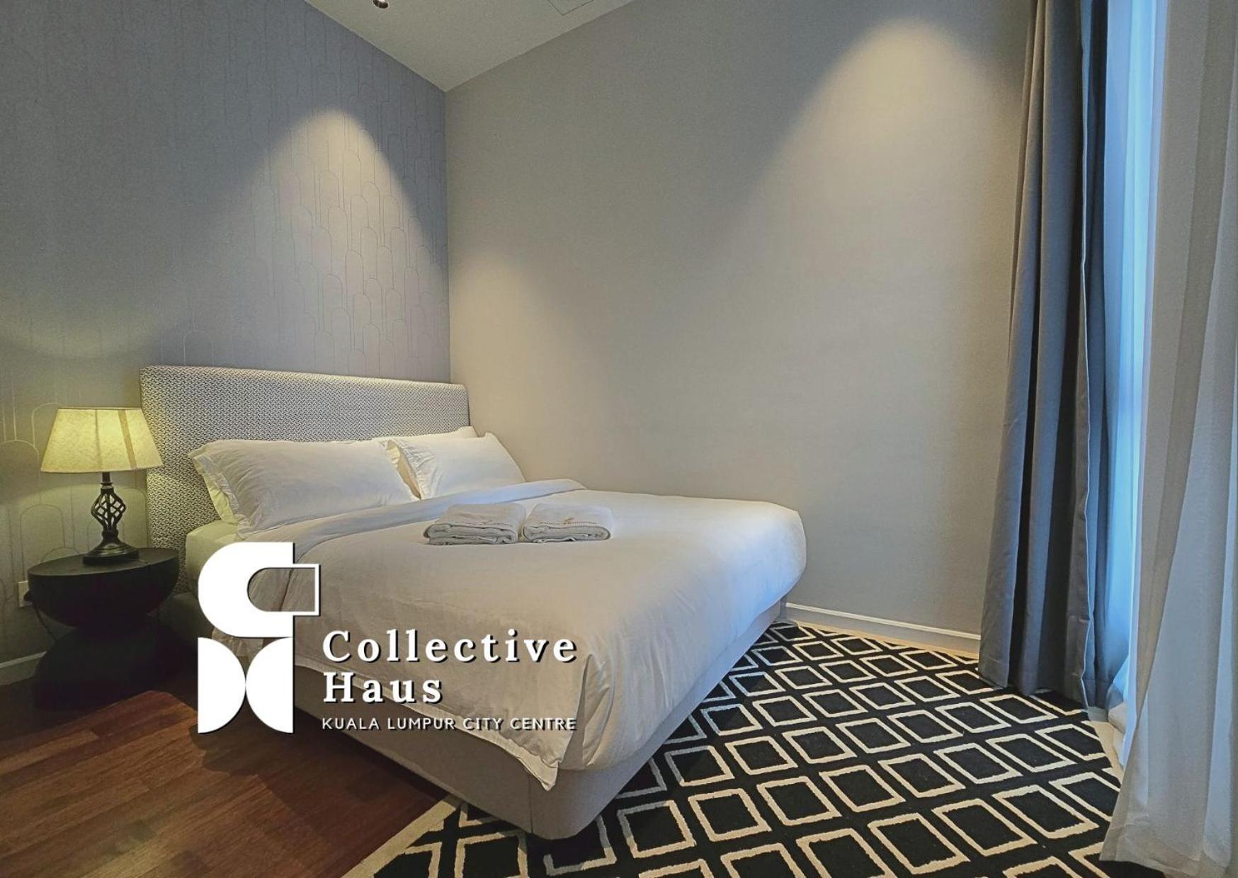 Royce Klcc Kuala Lumpur City Centre By Collective Haus Kamer foto